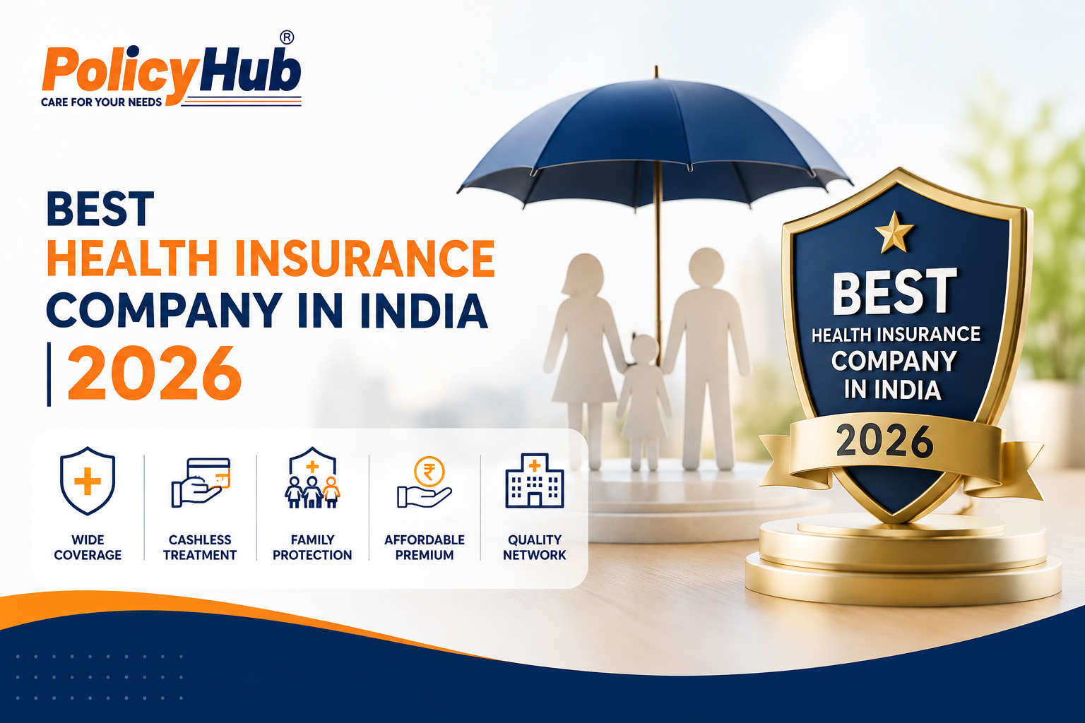 BEST HEALTH INSURANCE COMPANY IN INDIA 2026